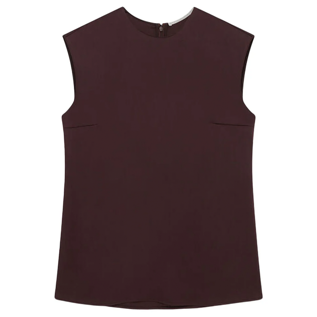 Sleeveless Top