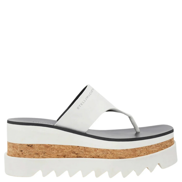 Sneakelyse Alter Sporty Mat Flatforms