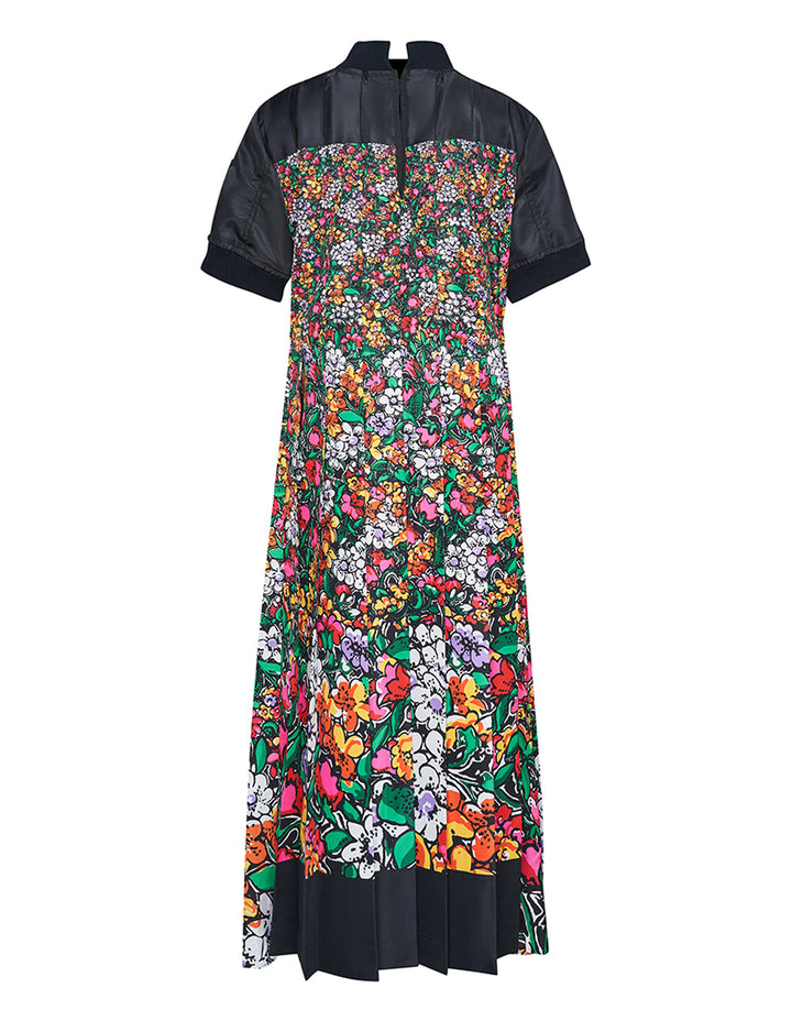 Sacai-Floral-Print-Dress-Multi-2