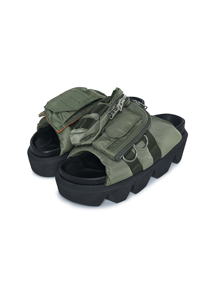 Sacai-Pockets-Slides-Khaki_2