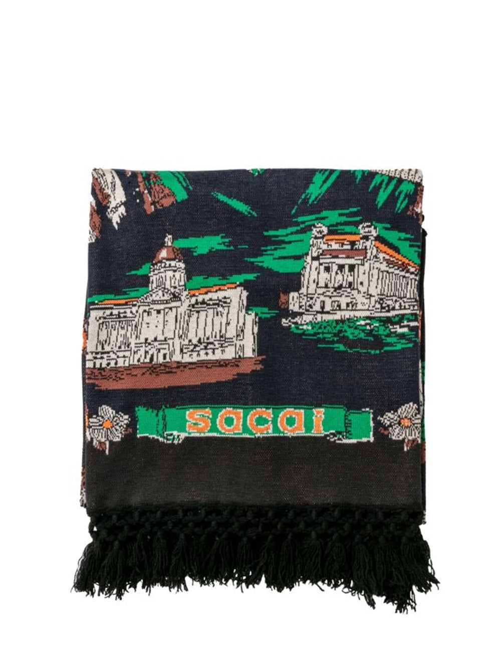     Sacai-Souvenir-Jacquard-Knit-Scarf-1-Blue-1