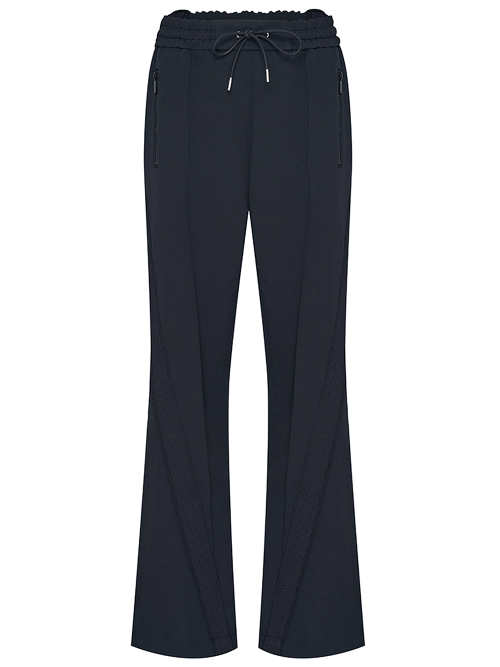 Sacai-Technical-Jersey-Pants-Black-1