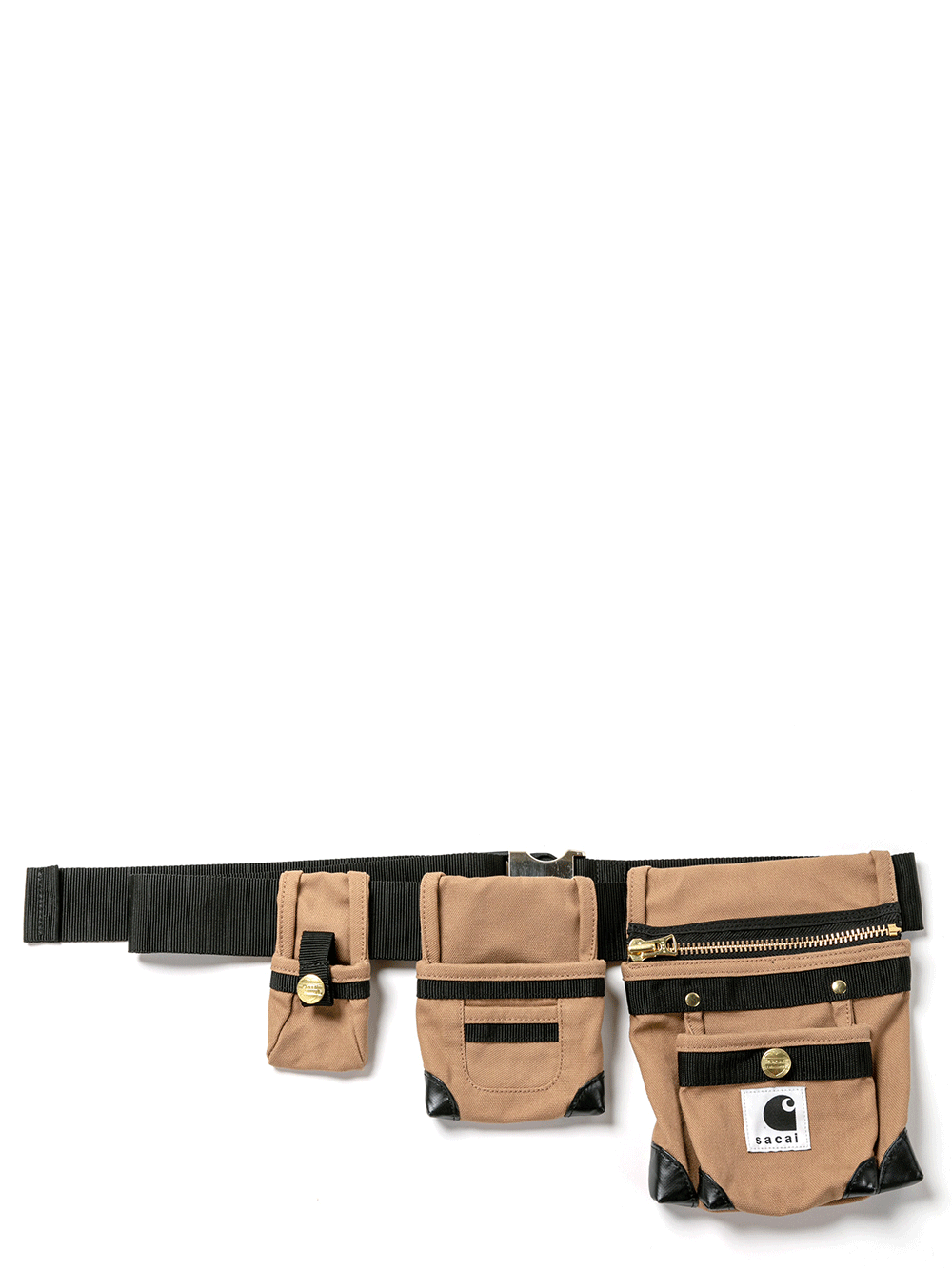Sacai-sacai-X-Carhartt-WIP-Pocket-Bag-Women-Beige-1
