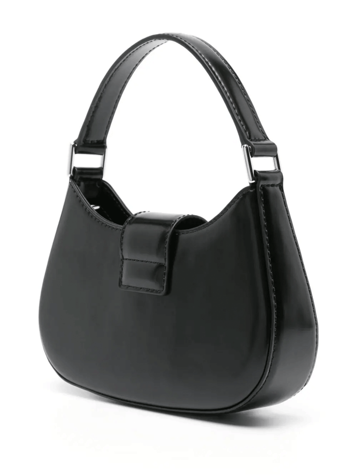 Self-Portrait-Black-Leather-Crescent-Bag-Black-3