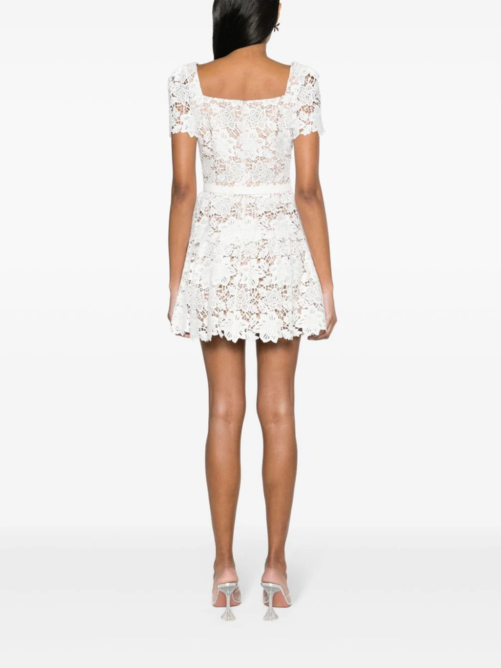 Self-Portrait-White-Lace-Mini-Dress-White-4