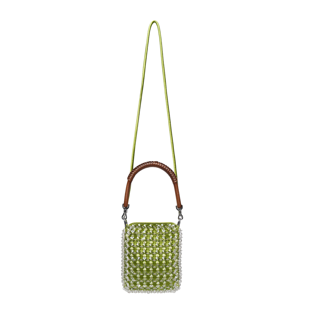 Chandelier Chainmail Teapot Bag