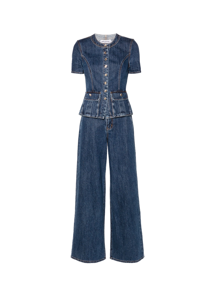 Self-Portrait_Denim_Buttoned_Jumpsuit_Denim