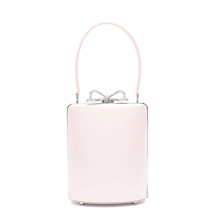 Pink Leather Bag