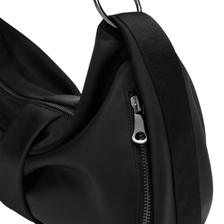 Club21 - Simone Rocha - Sling Bow Bag - SHOULDER BAGS - Black