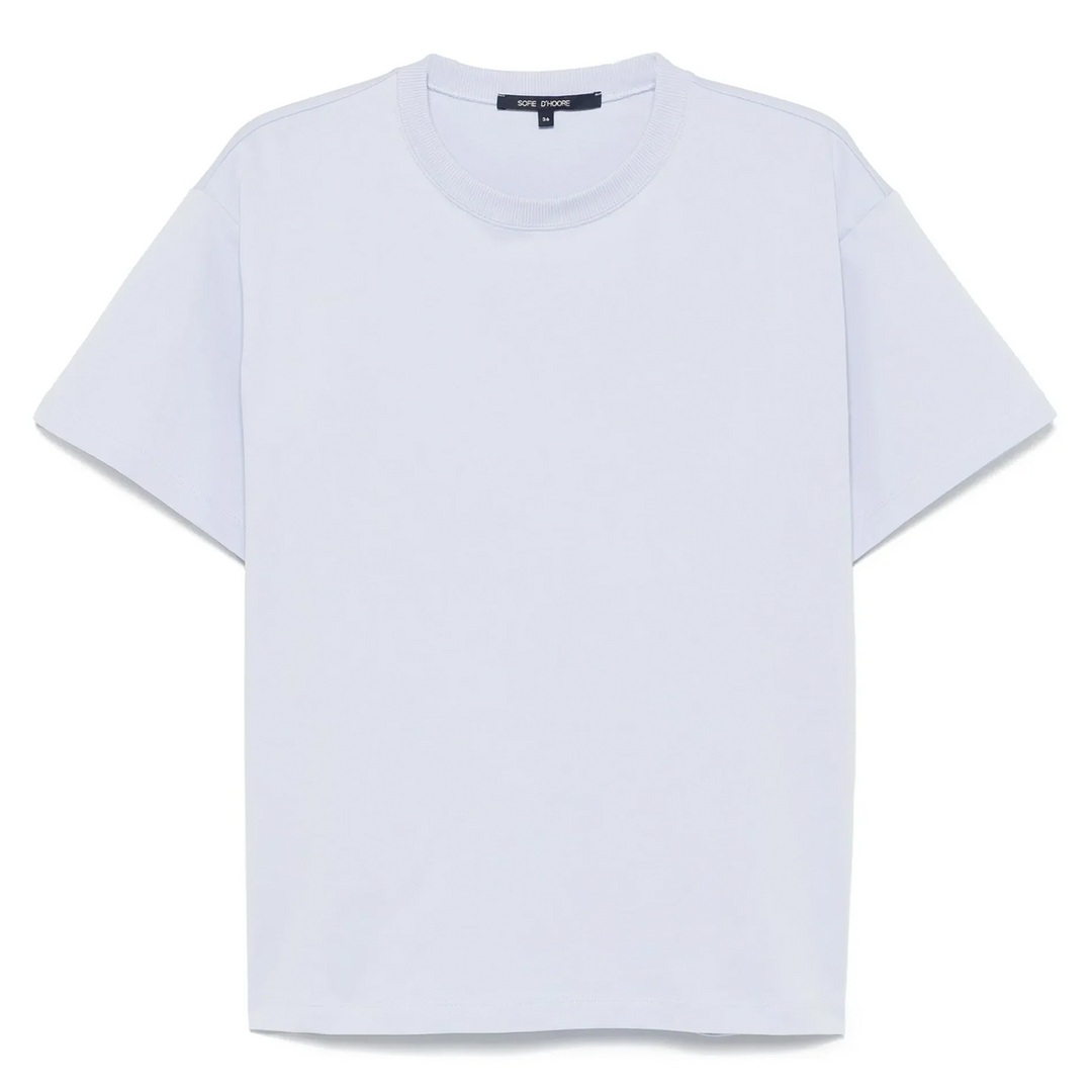 Boxy Knit Top