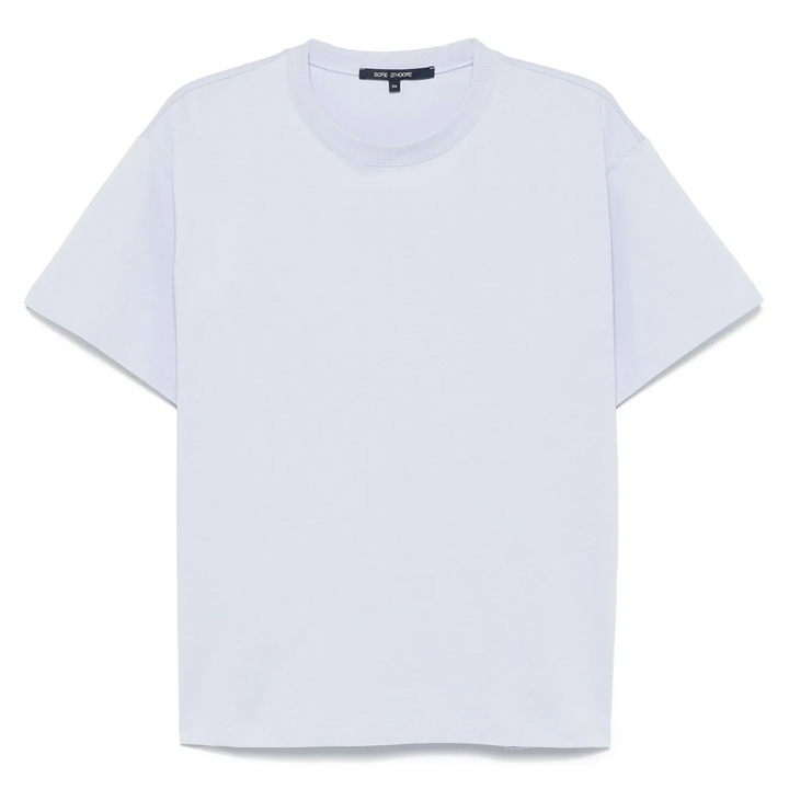 Boxy Knit Top