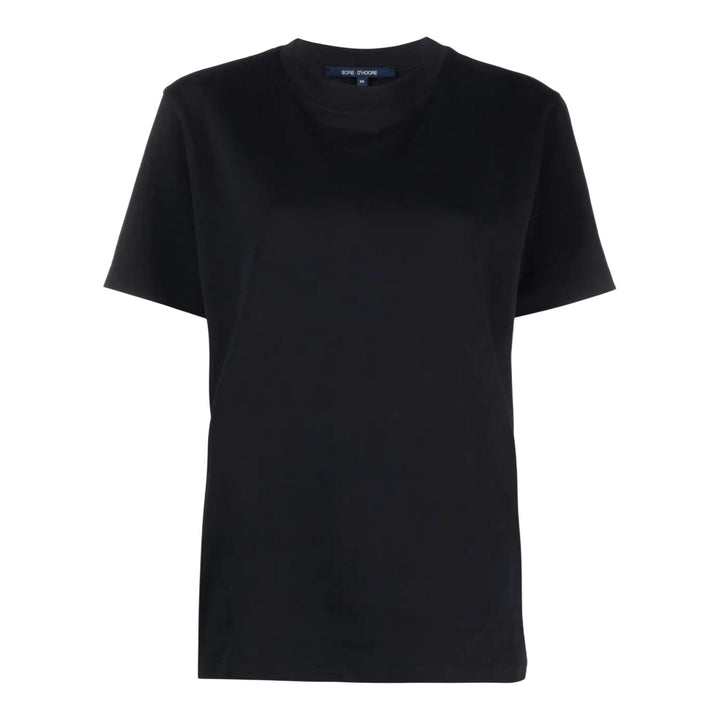 Club21 - Sofie D'Hoore - T-Shirt - TEES - Black