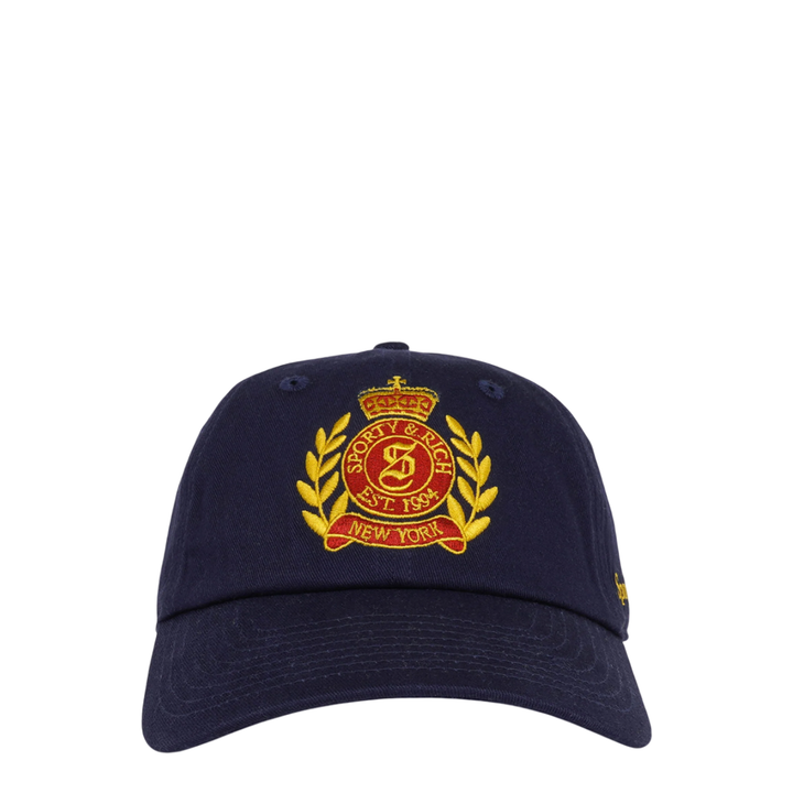NY Crest Hat