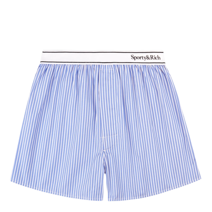 Serif Logo Boxer