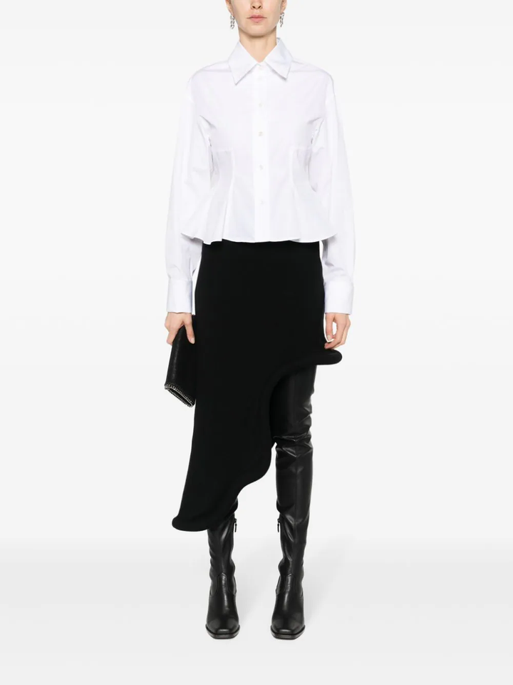 Stella-McCartney-Cotton-Peplum-Shirt-White-2