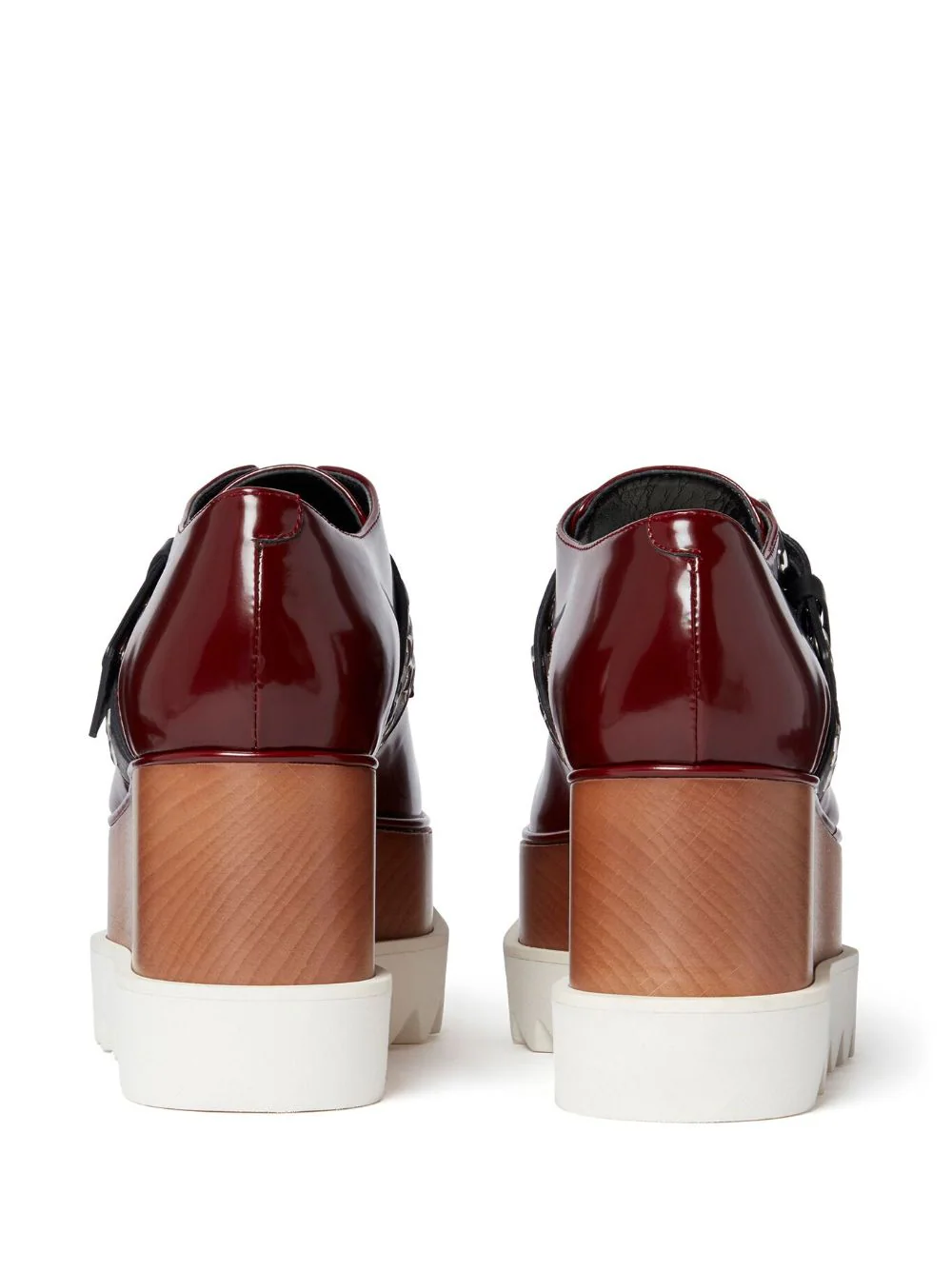 Stella-McCartney-Elyse-Brush-Alt-Mat-Alter-Flatforms-Maroon-3