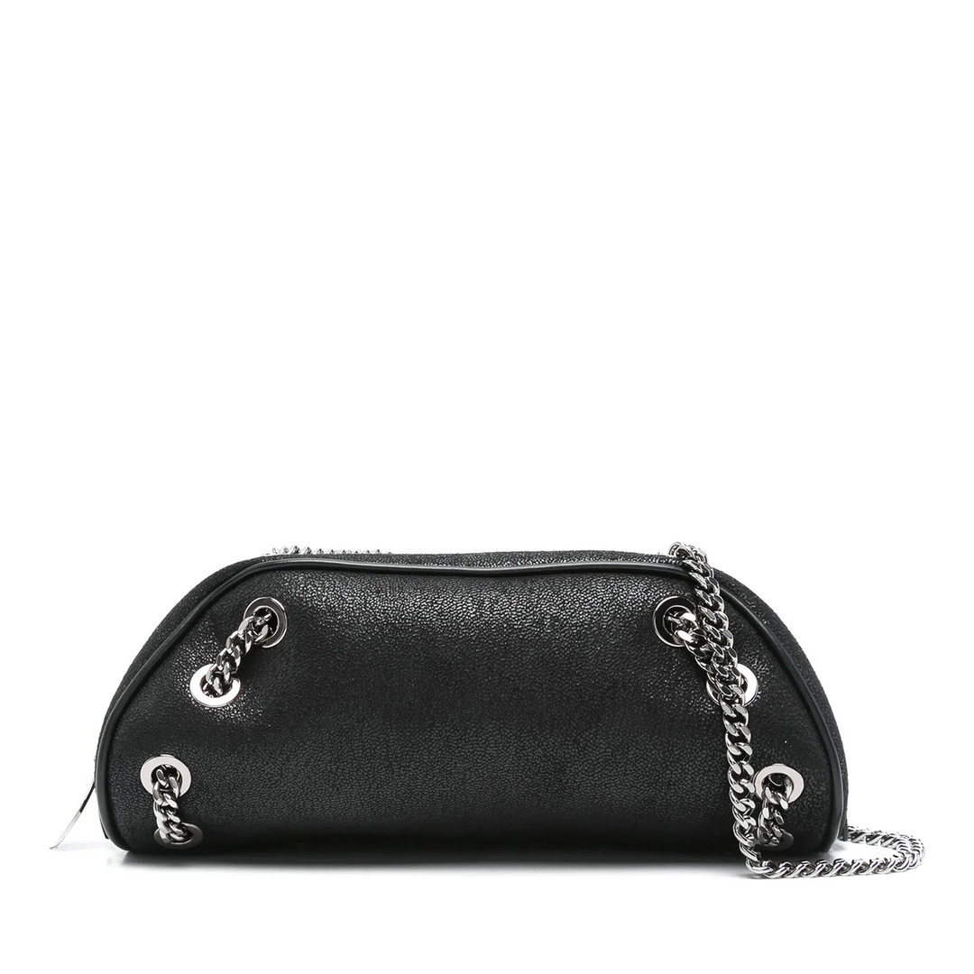 Falabella Bowling Bag Eco Shaggy Deer
