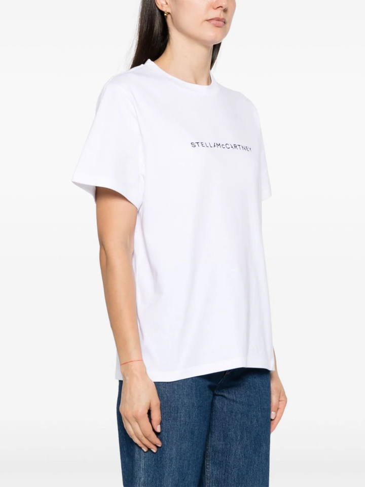 Stella-McCartney-Iconic-Embroidery-T-Shirt-White-3