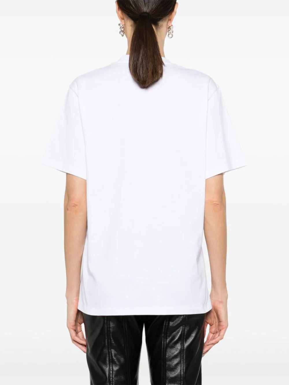 Stella-McCartney-Iconic-Glitter-Logo-Tee-White-4