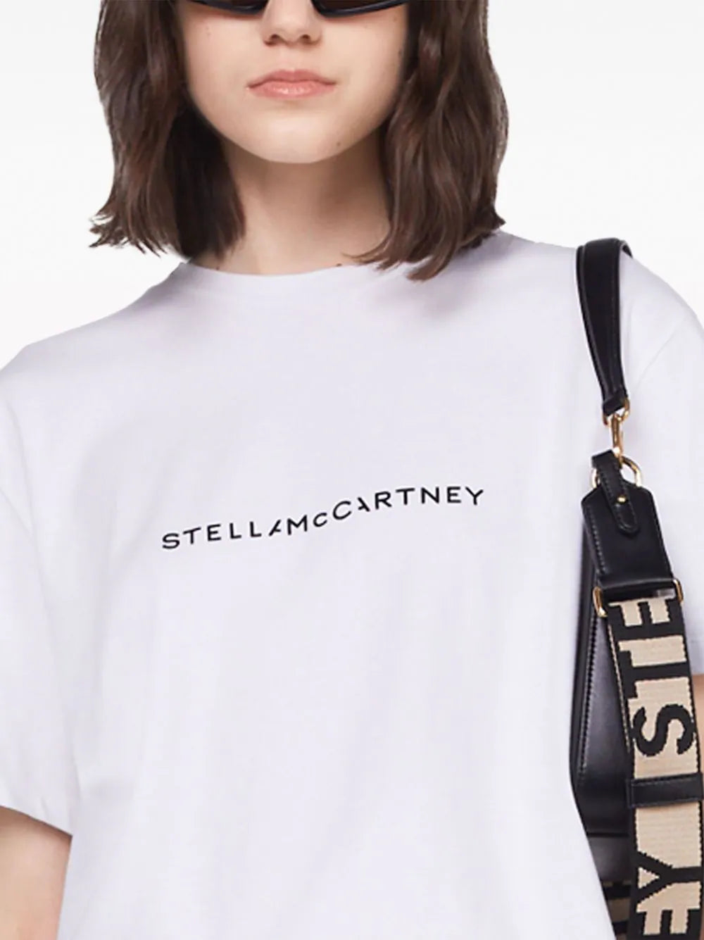 Stella-McCartney-Iconic-Print-Tee-White-4