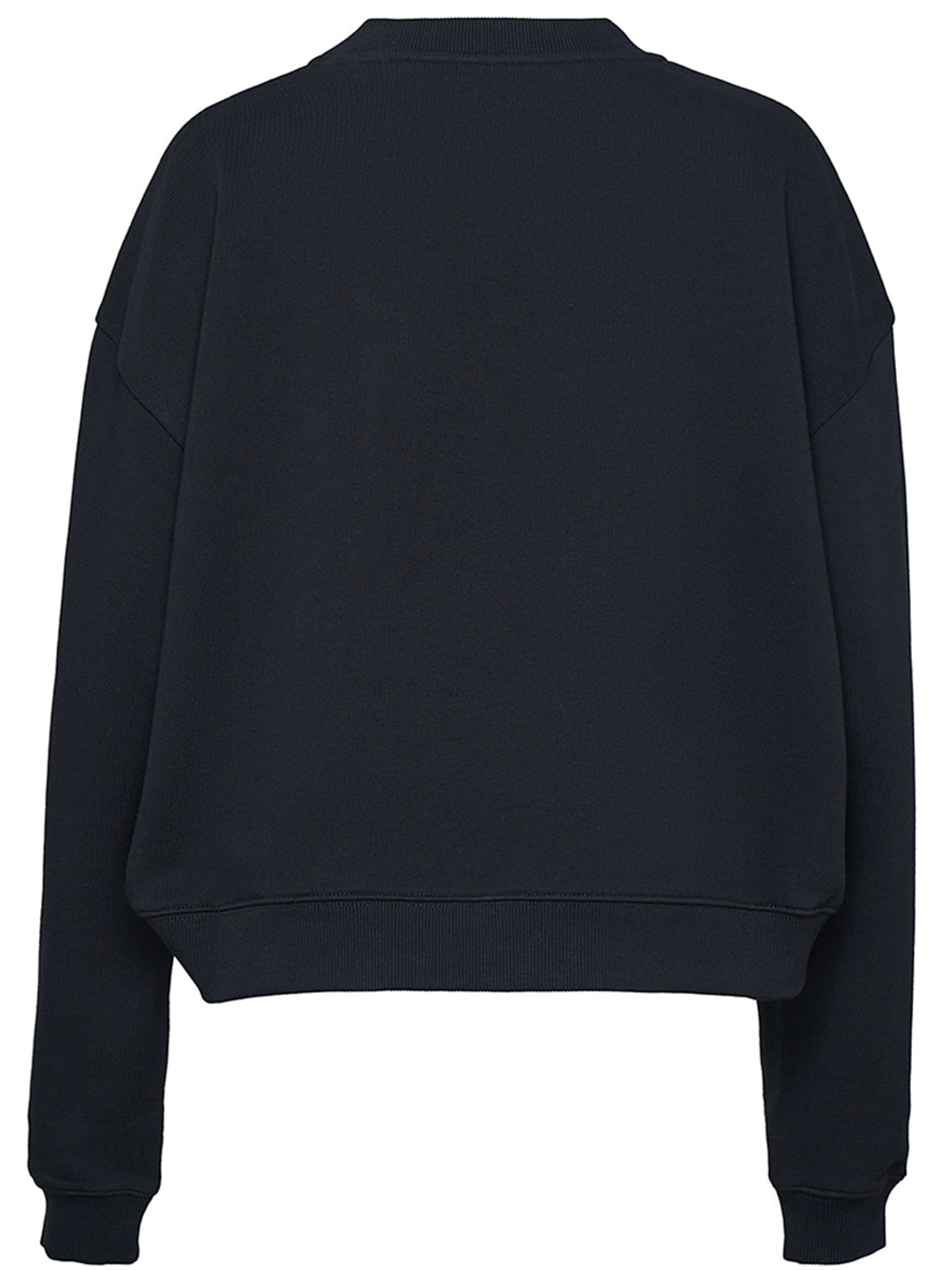 Stella McCartney Jersey Sweatshirt Black 2