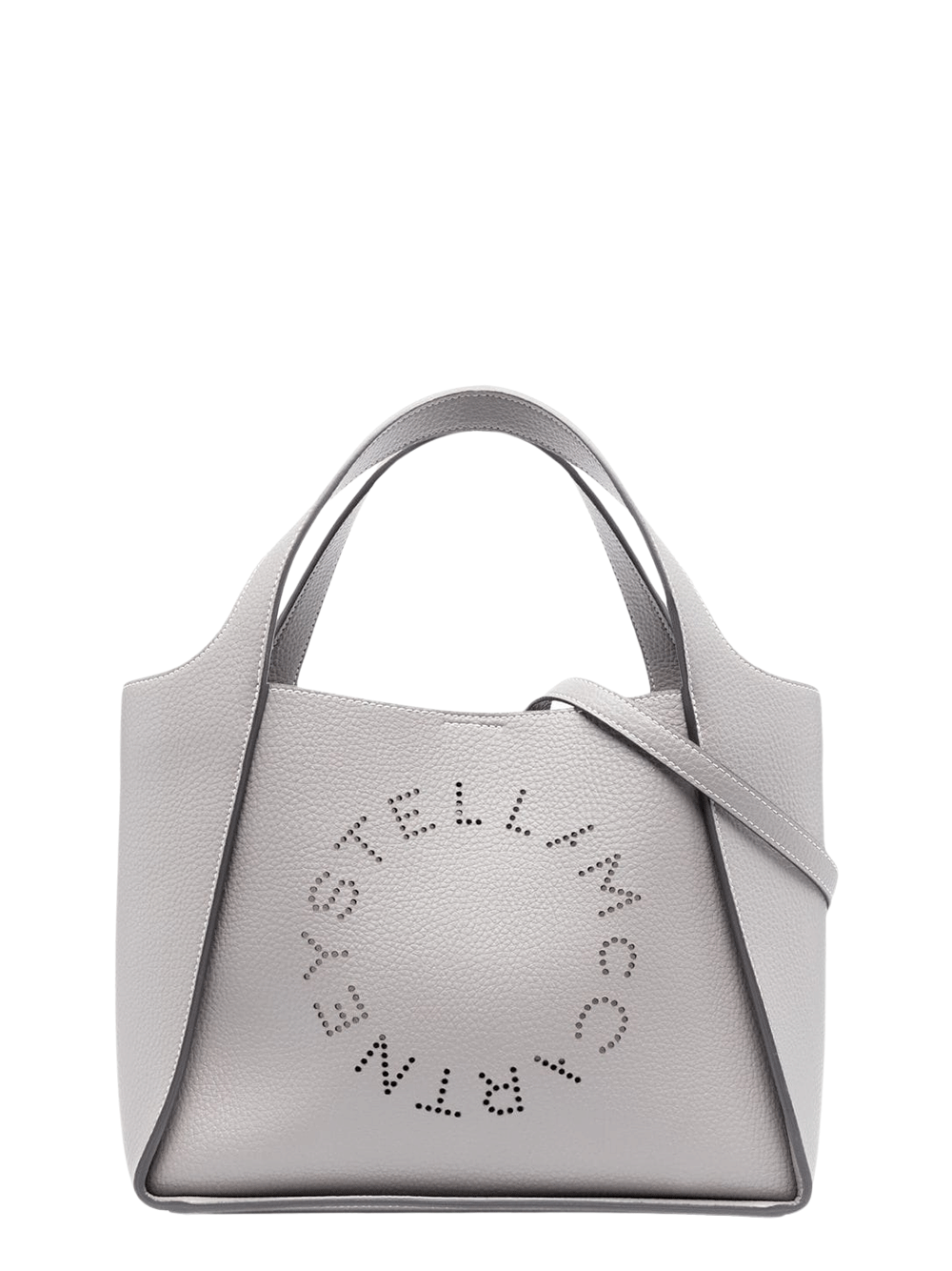 Stella-McCartney-Logo-Crossbody-Bag-Embossed-Grainy-Grey-1