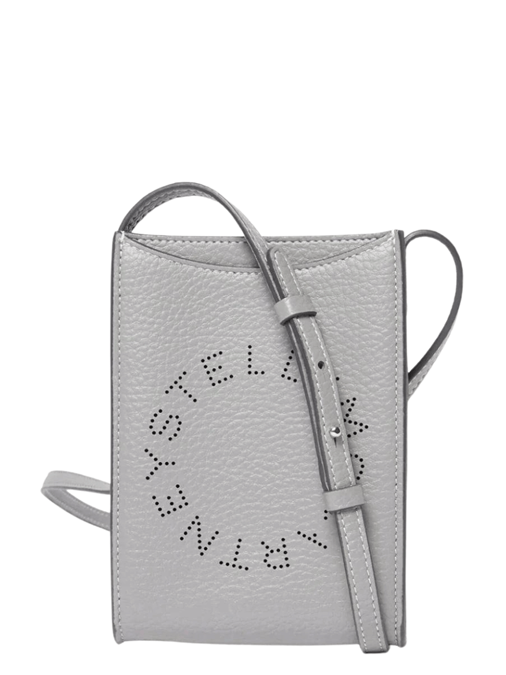 Stella-McCartney-Logo-Pouch-Embossed-Grainy-Mat-Grey_1