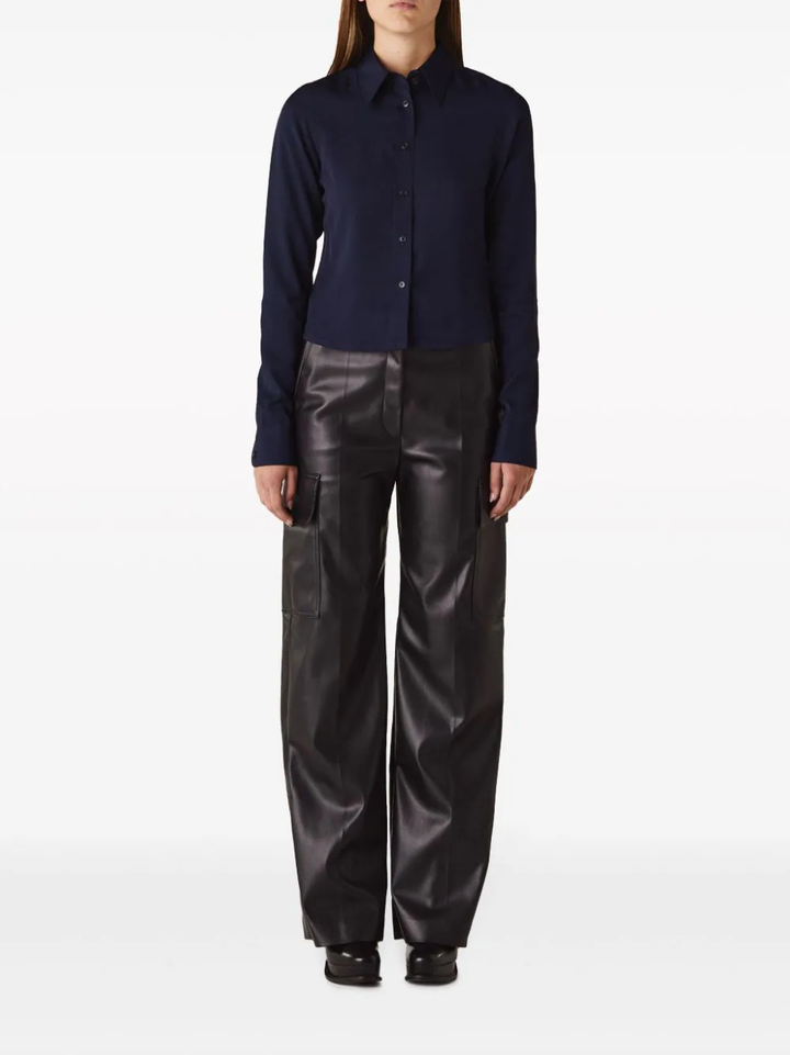 Stella-McCartney-Mini-Shirt-Black-2