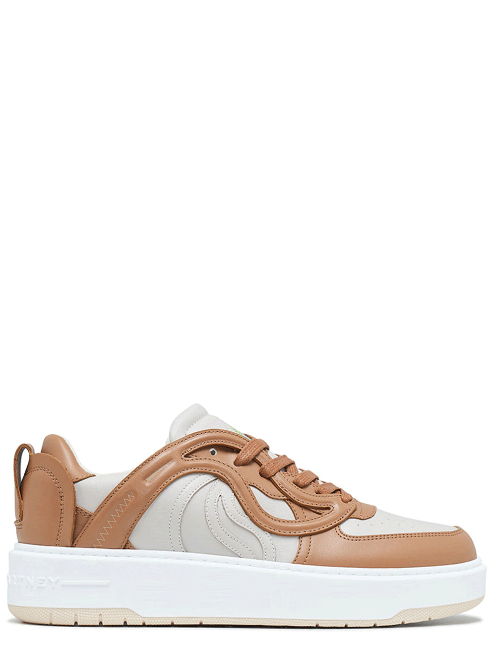 Stella-McCartney-S-Wave-1-Alter-Mat-Sneakers-Brown-1