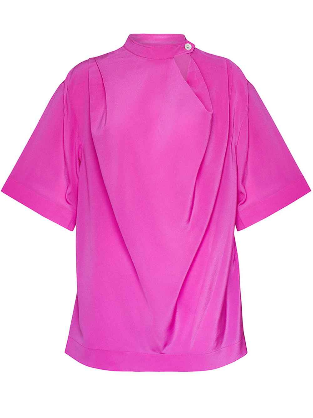 Stella McCartney Short Sleeved Top Pink 1