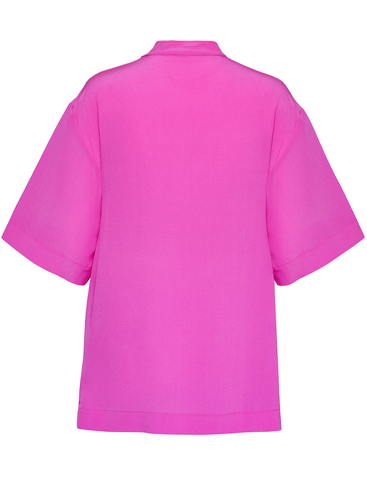 Stella McCartney Short Sleeved Top Pink 2