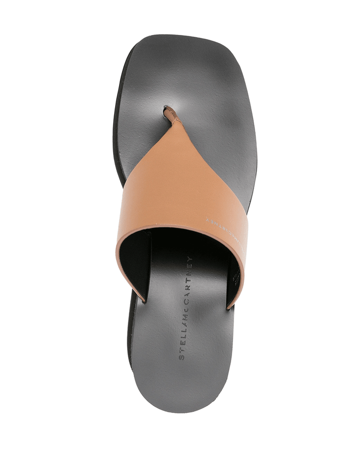 Stella-McCartney-Sneakelyse-Alter-Sporty-Mat-Flatforms-Brown-4