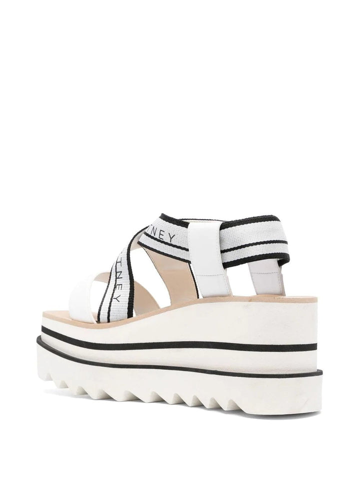 Stella-McCartney-Sneakelyse-Stripy-Webbing-Sand-White-3