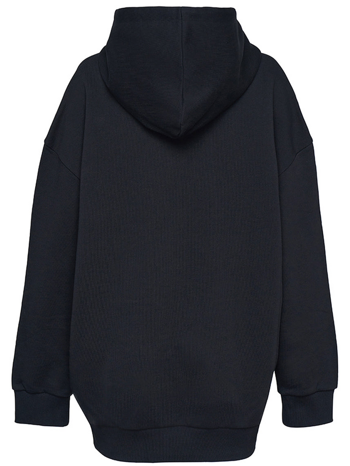 Stella McCartney Stella'S Charm Hoodie Black 2