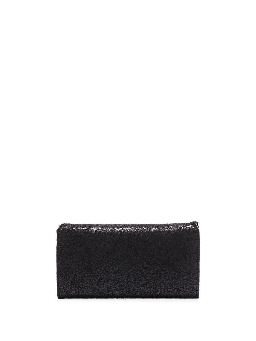 Stella-Mccartney-Continental-Flap-Wallet-Black-2