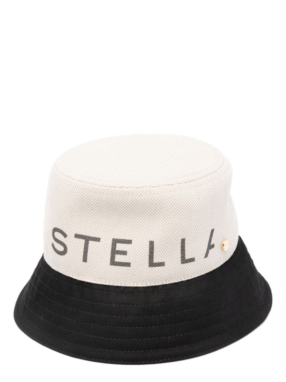 Stella-Mccartney-Eco-Salt-&-Pepper-Canvas-Hat-Natural-1