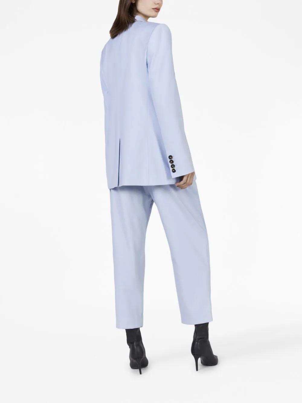 Stella-Mccartney-Flannel-Slim-Boyfriend-Jacket-Light-Blue-3