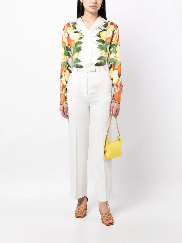 Stella-Mccartney-Grapefruit-Print-Shirt-Multi-2