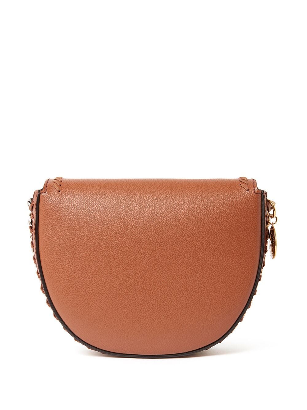 StellaMcCartney-FraymeMirumMediumFlapShoulderBag-Brown-2