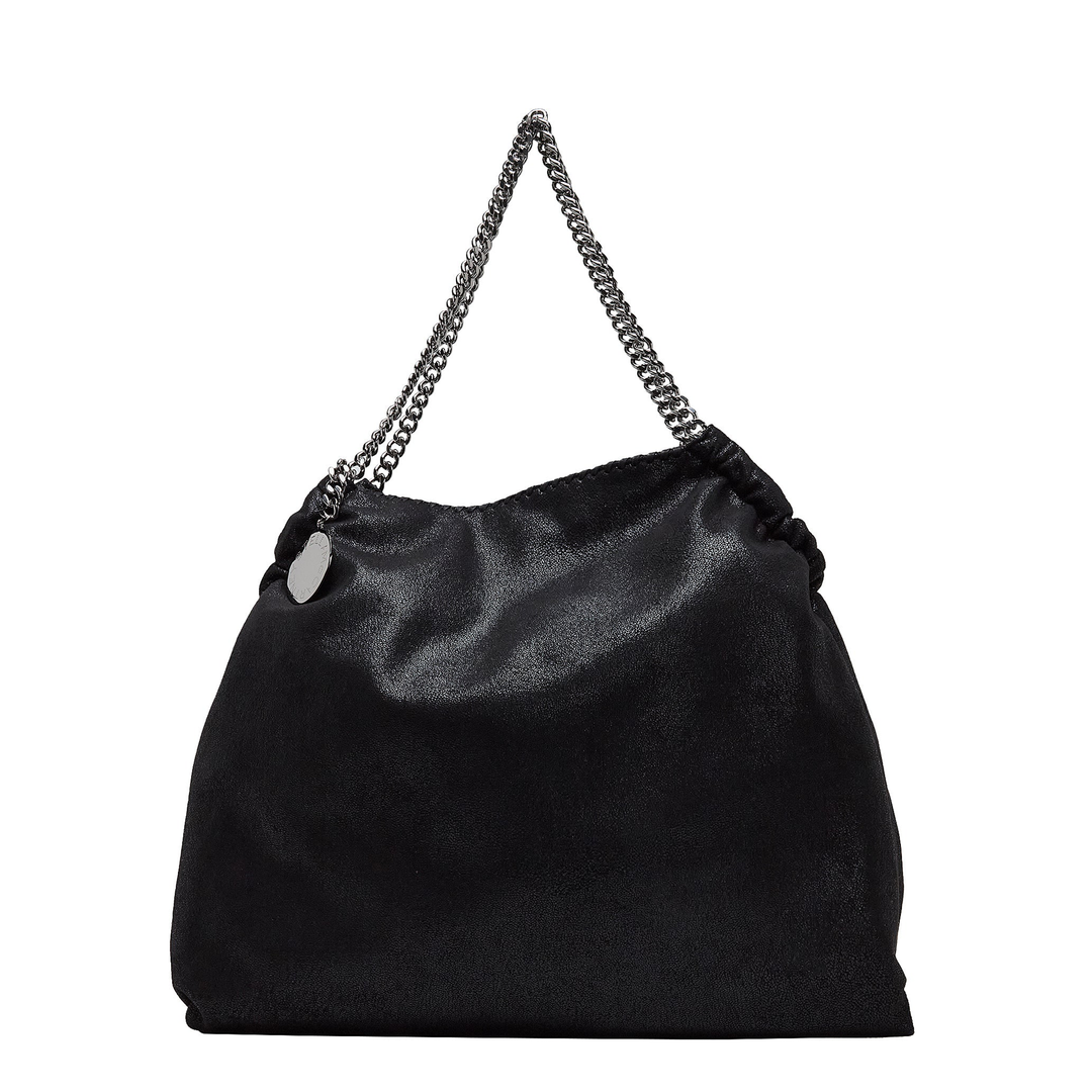 Falabella Oversized Tote Eco Shaggy Deer