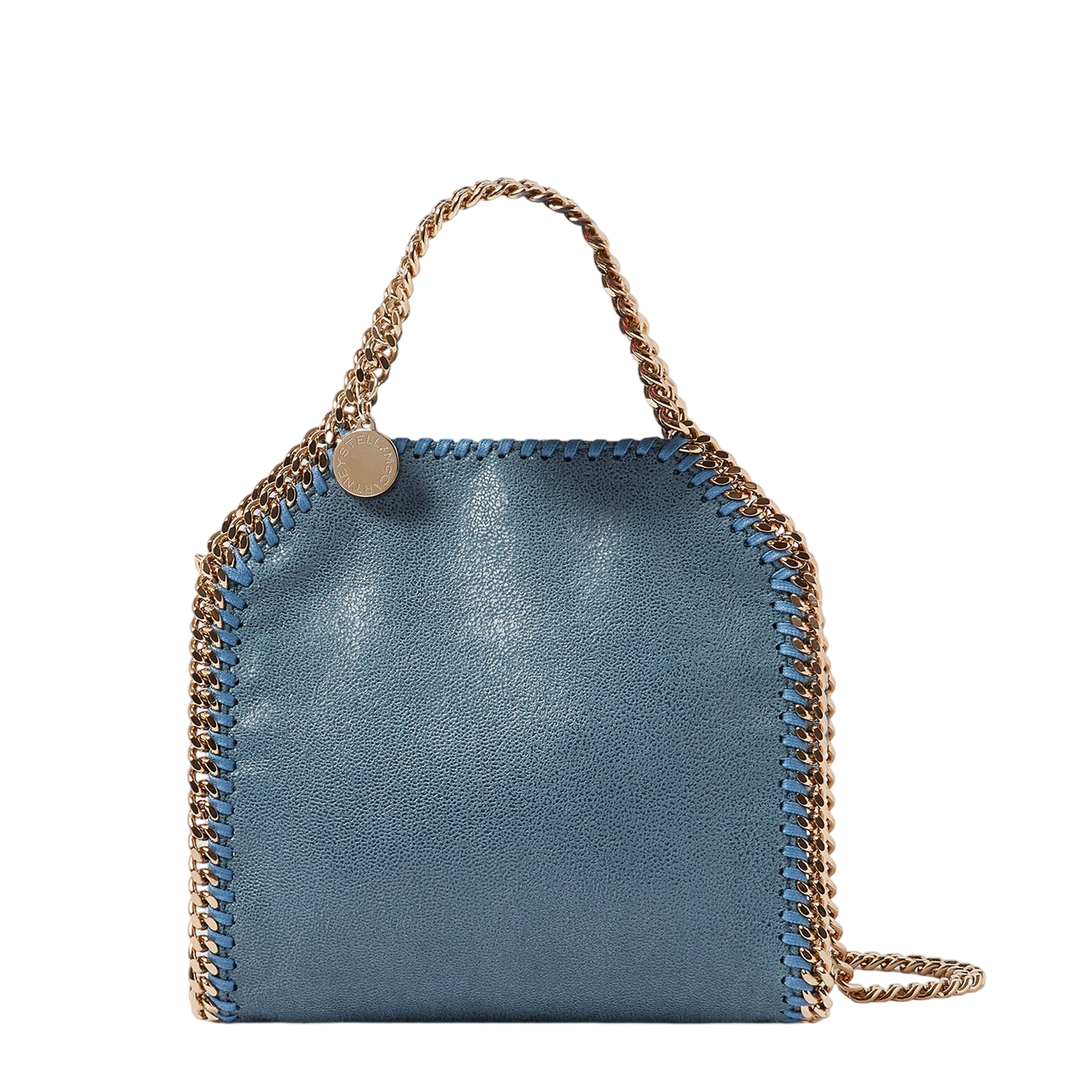 Falabella Tiny Bag Eco Shaggy