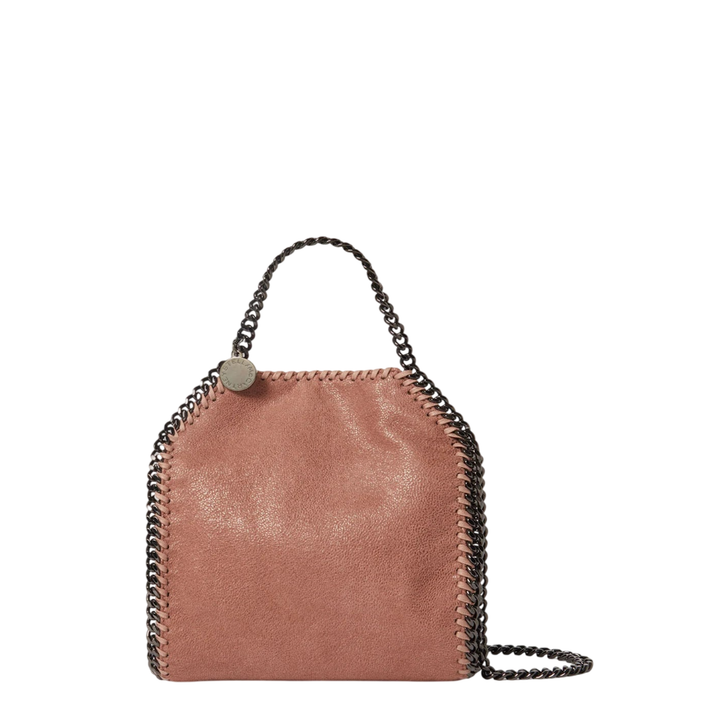 Falabella Tiny Tote Eco Shaggy
