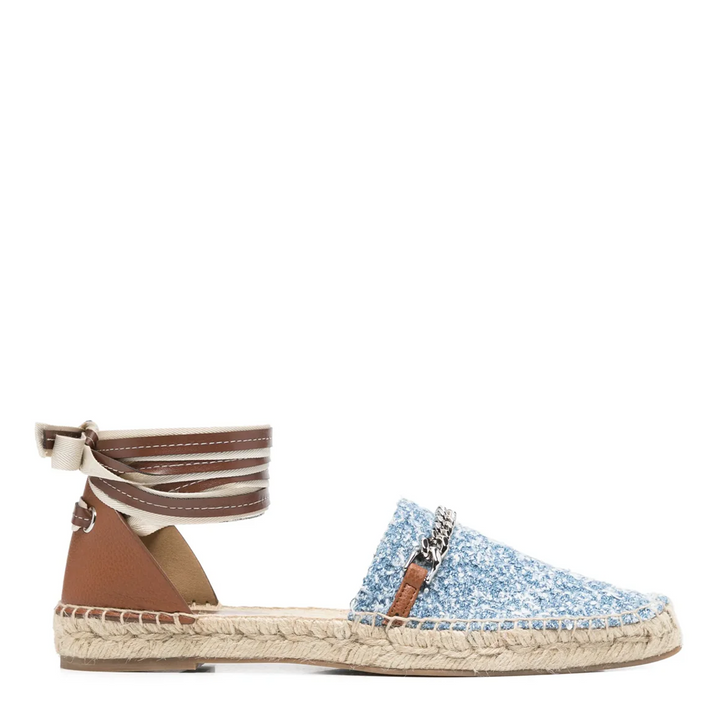 Gaia Denim Boucle