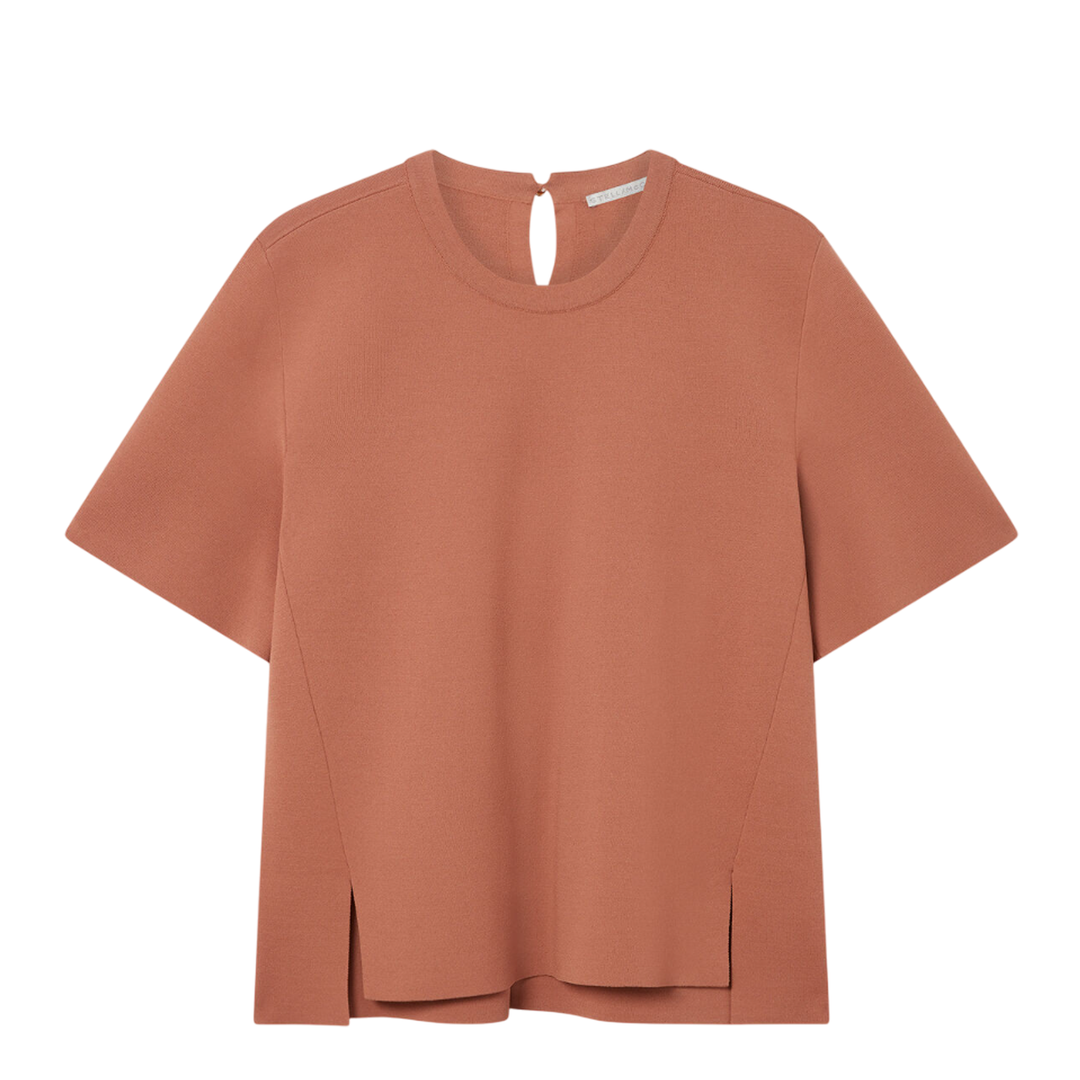 Iconic Compact Knit Top