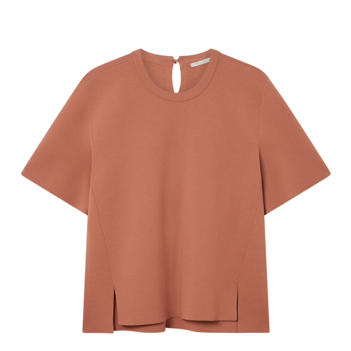 Iconic Compact Knit Top
