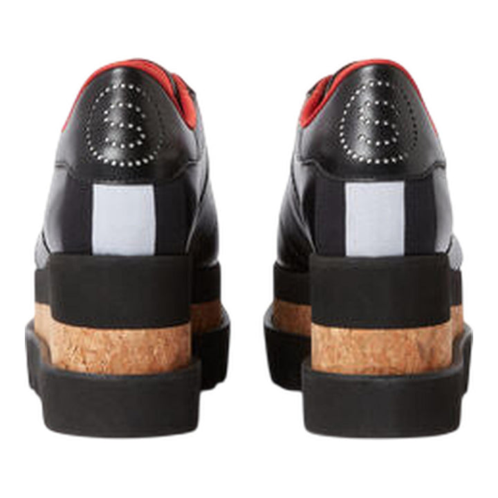 Club21 - Stella McCartney - Sneakelyse - FLATFORMS - Black