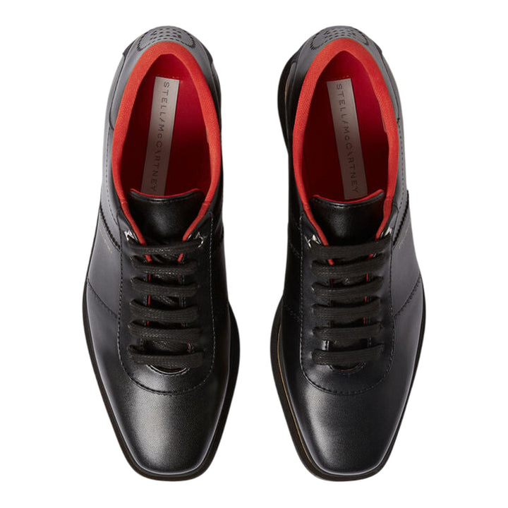 Club21 - Stella McCartney - Sneakelyse - FLATFORMS - Black