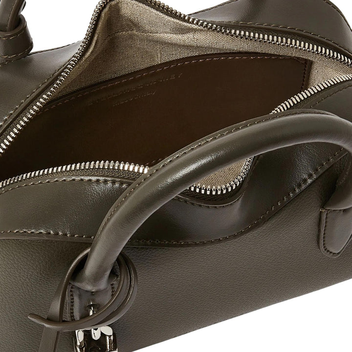 Club21 - Stella McCartney - Stella Ryder Small Bag Embossed - CROSS BODY - Olive