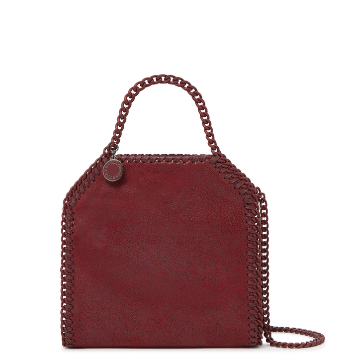 Stella_McCartney_Tiny_Tote_Eco_Shaggy_Deer_bURGUNDY
