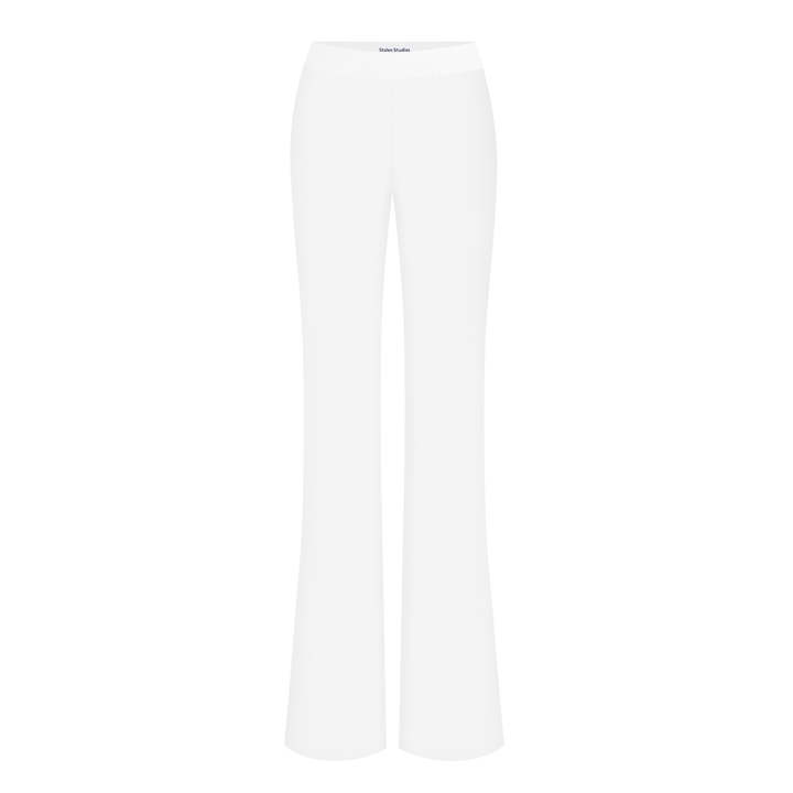 Classic Low Waist Pants